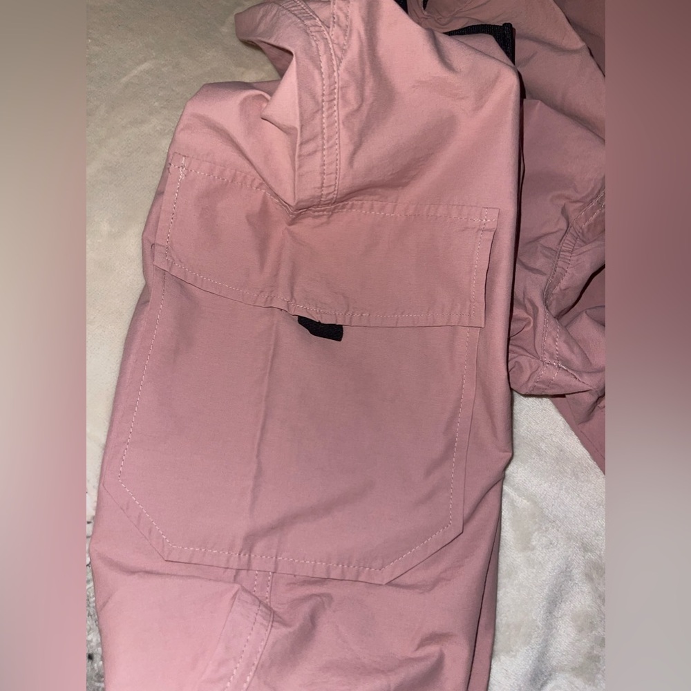 Utility Drawstring Joggers - Picture 6 of 7
